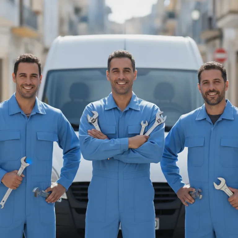 Reparaci贸n calentador de agua Manises